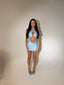 LEMONADE MINI DRESS